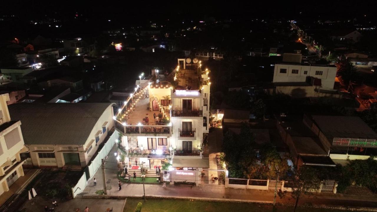 Tiên's homestay Trà Vinh Exterior foto