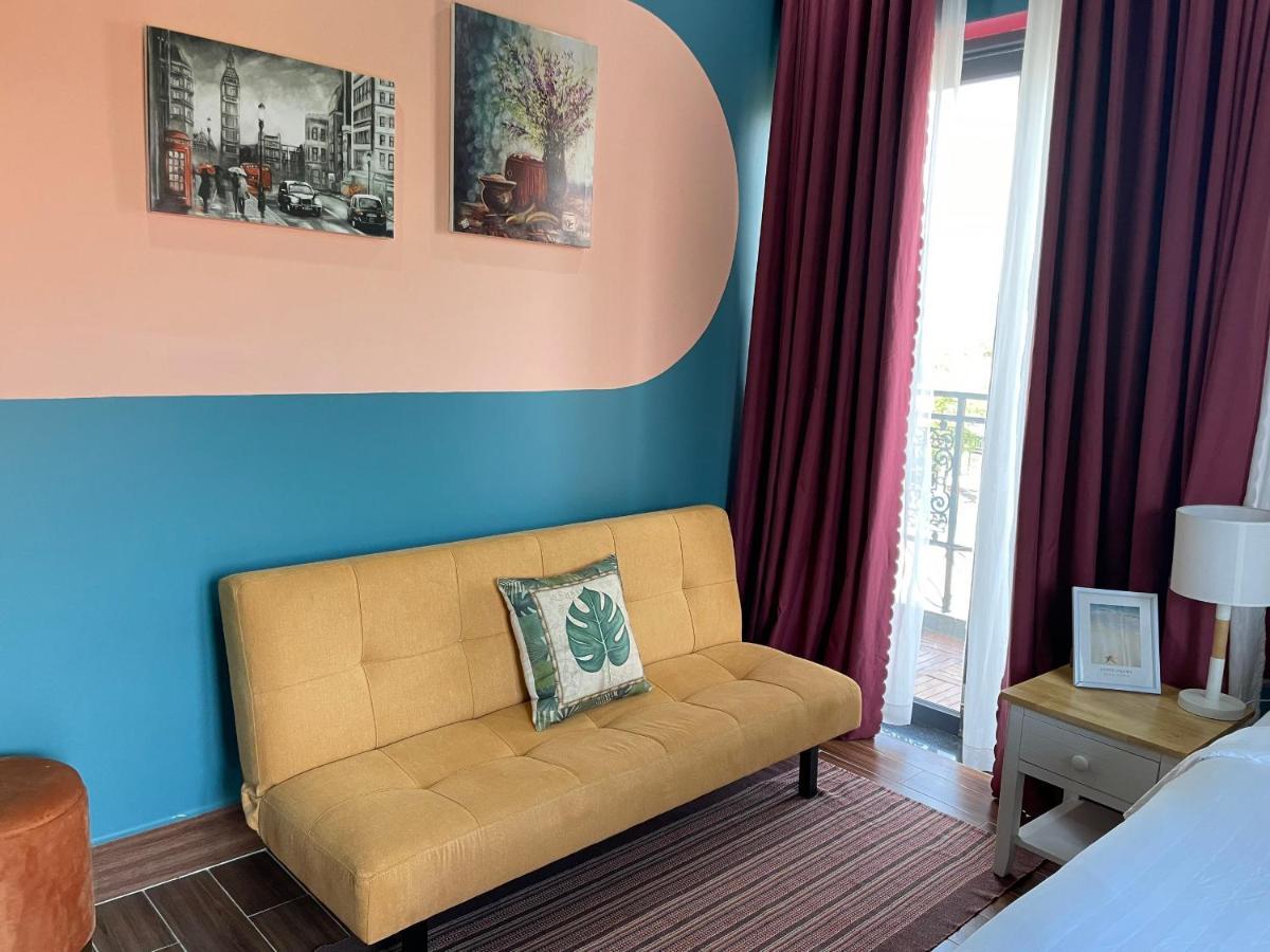 Tiên's homestay Trà Vinh Exterior foto