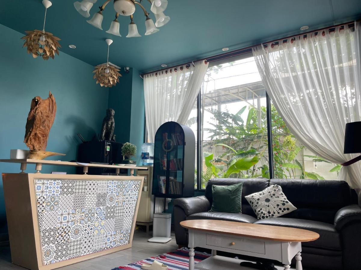 Tiên's homestay Trà Vinh Exterior foto