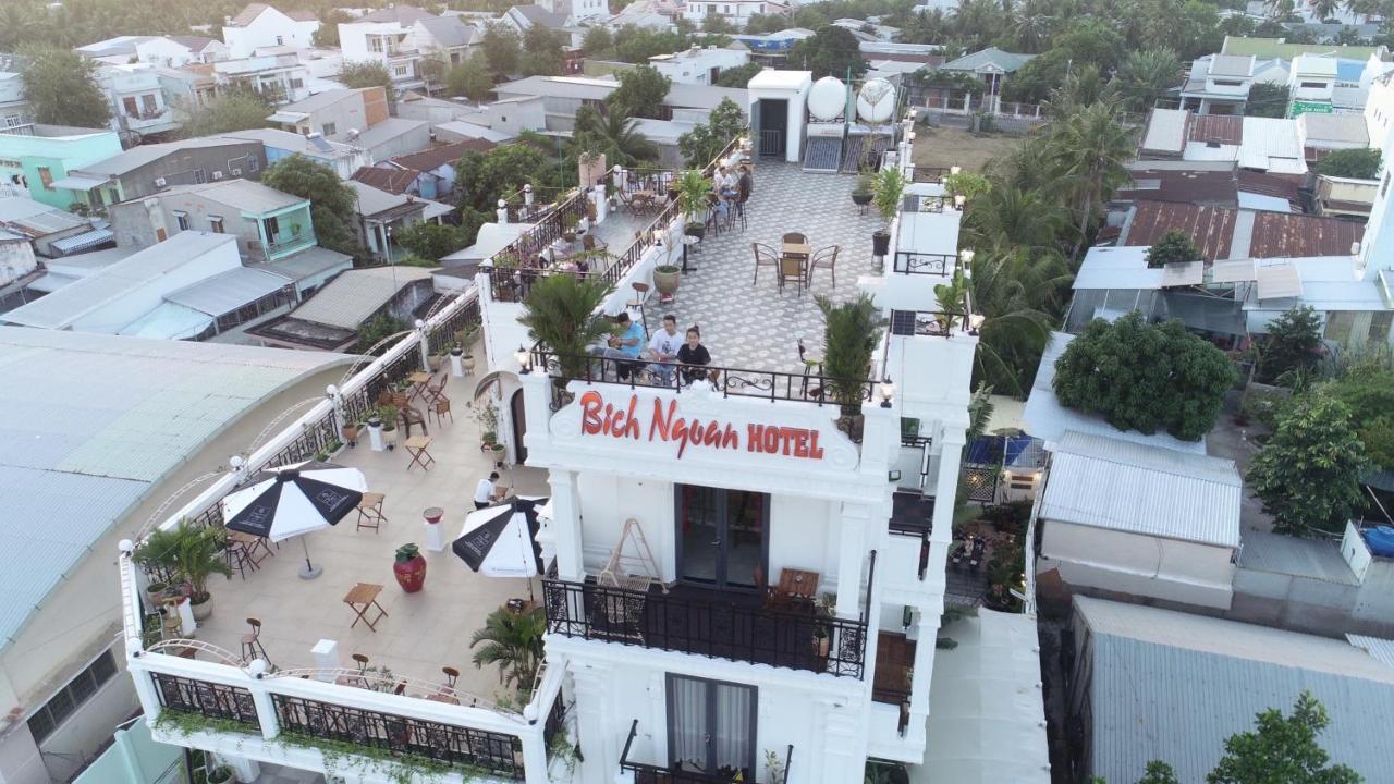 Tiên's homestay Trà Vinh Exterior foto