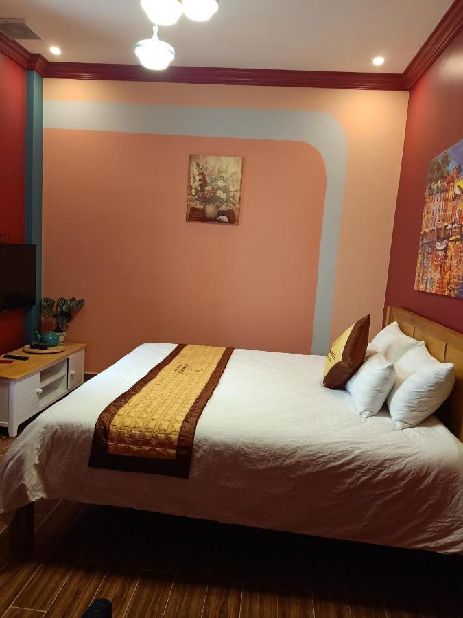 Tiên's homestay Trà Vinh Exterior foto